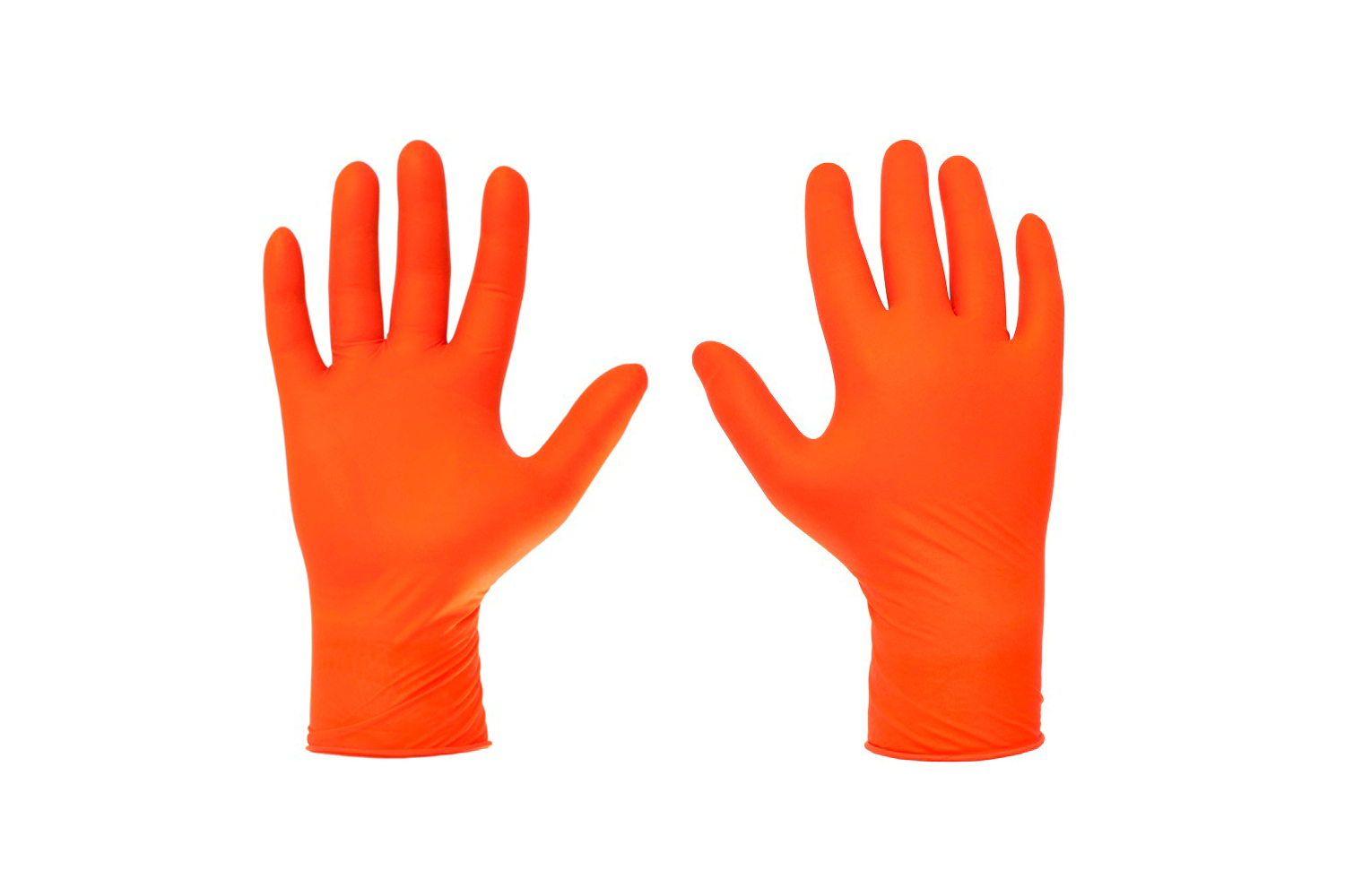 ПерчаткиJETAPRO оранжевого цвета