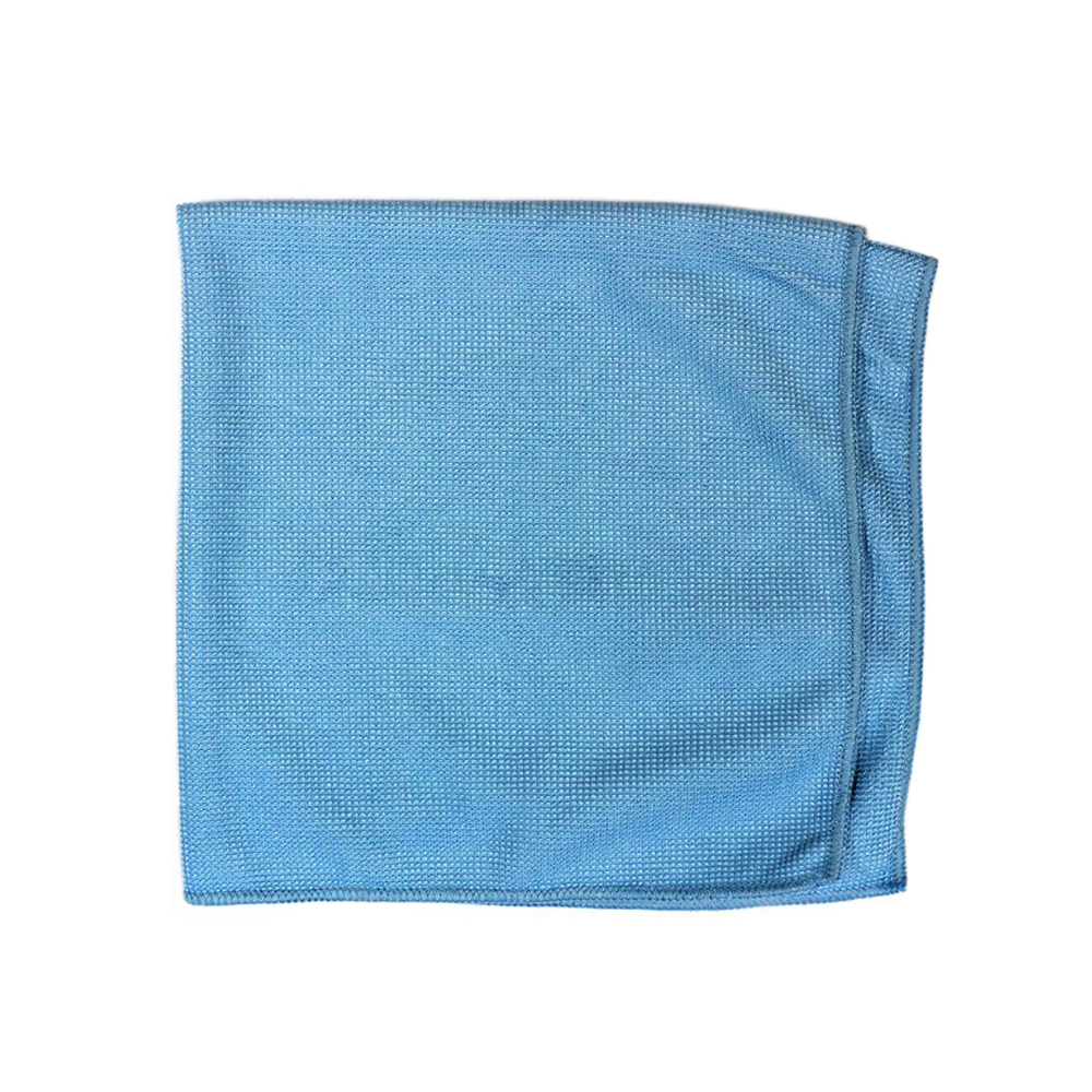 Полировальная салфетка из микроволокна JETA PRO MICRO-TON BLUE 