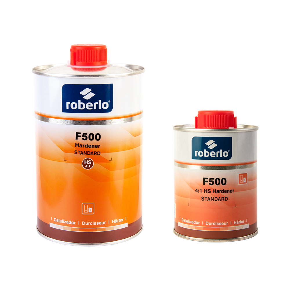 Стандартный отвердитель для грунта-наполнителя Roberlo F500
