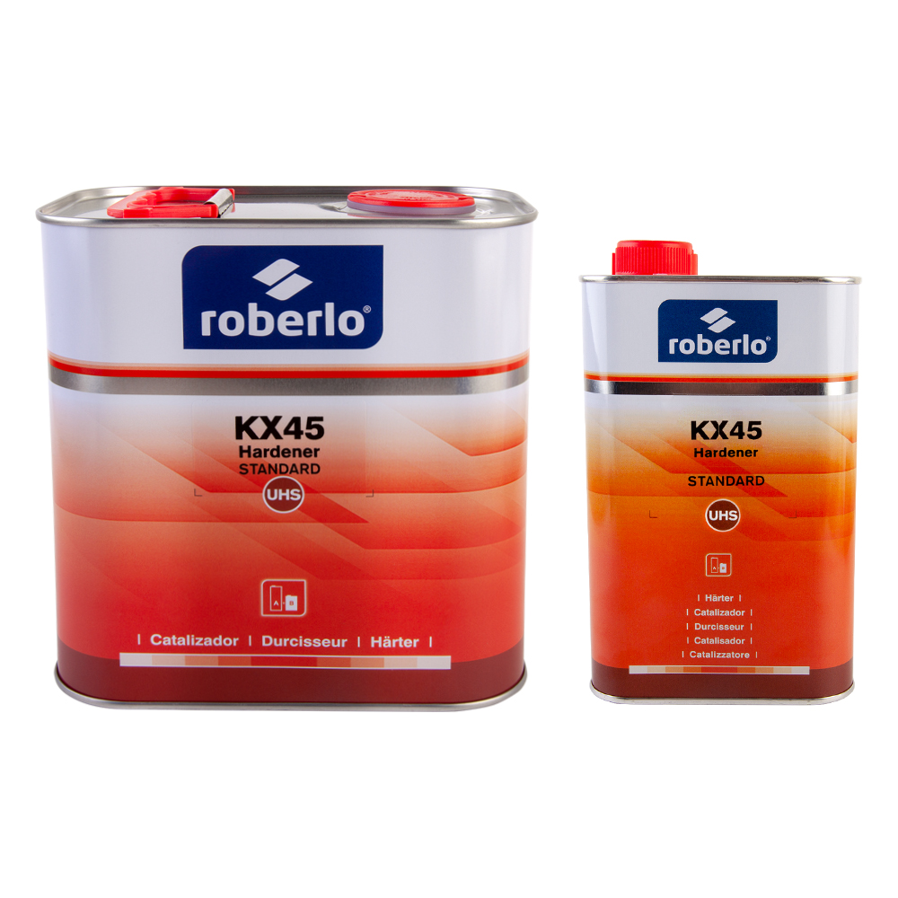 Стандартный отвердитель для грунта-наполнителя и лака Roberlo KX45
