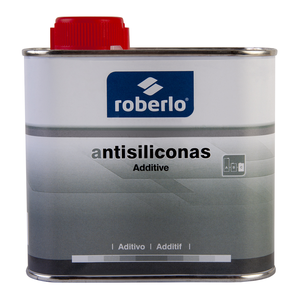 Добавка антисиликоновая Roberlo ANTISILICONAS (0,5 л)