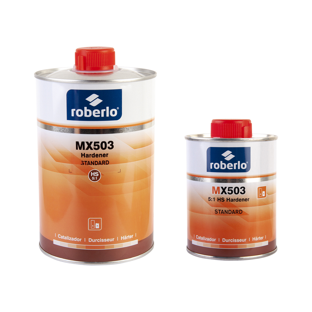 Стандартный отвердитель для грунта Roberlo MX503