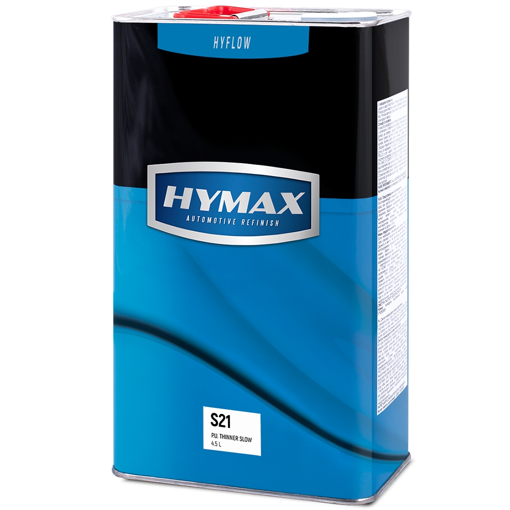 Разбавитель медленный HYMAX S21, 4,5л