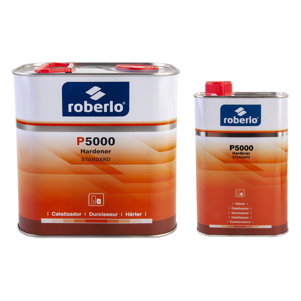 Стандартный отвердитель для грунта-наполнителя Roberlo P5000