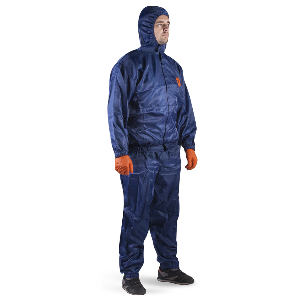 Комплект с карбоном (куртка+брюки) JETA SAFETY JPC106b